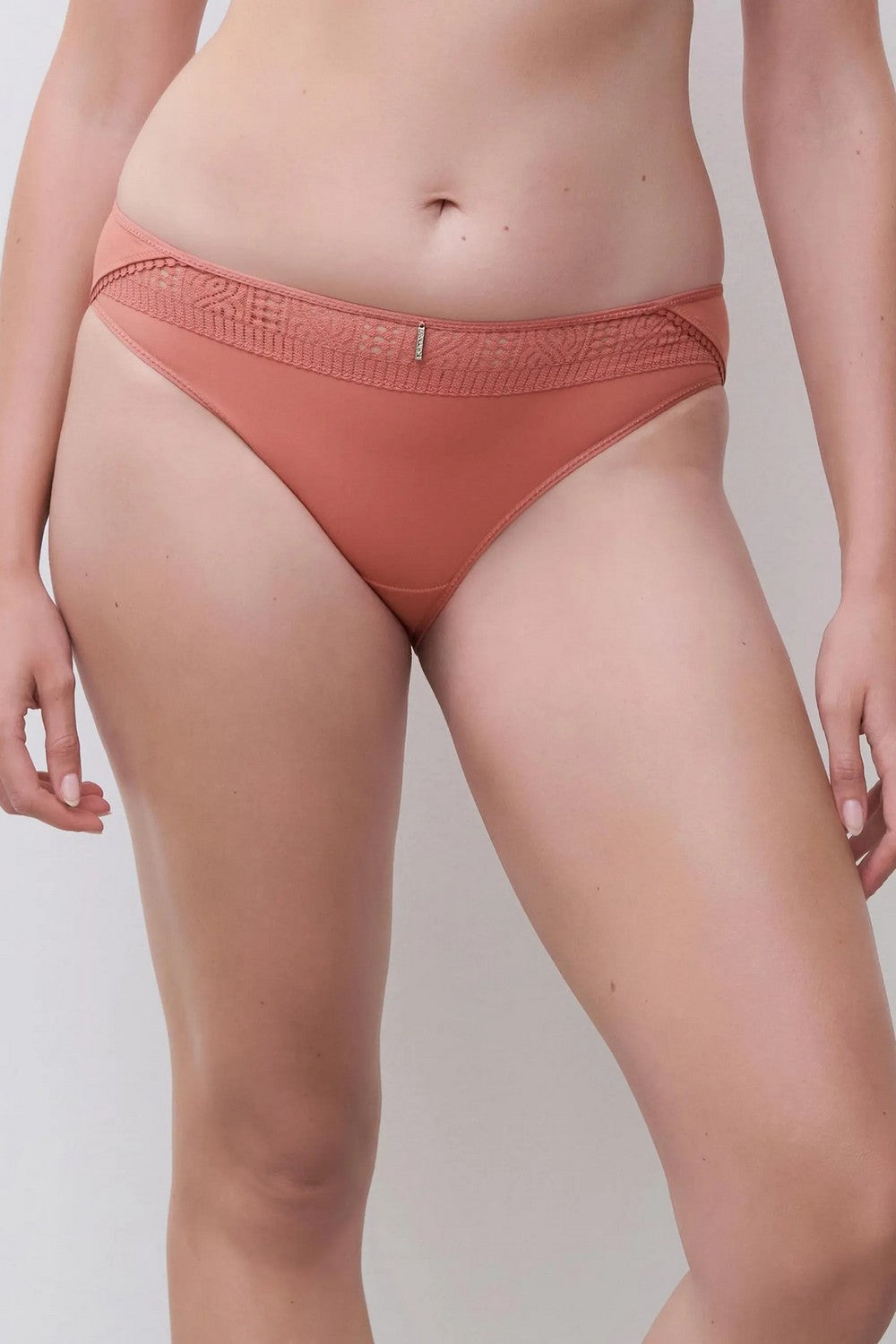 Трусики слип с низкой талией 915A0 EasyFee rose canyon