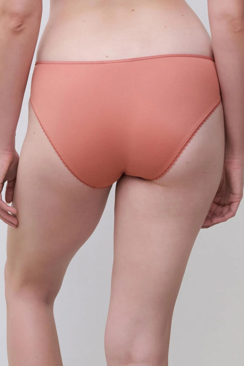 Трусики слип с низкой талией 915A0 EasyFee rose canyon