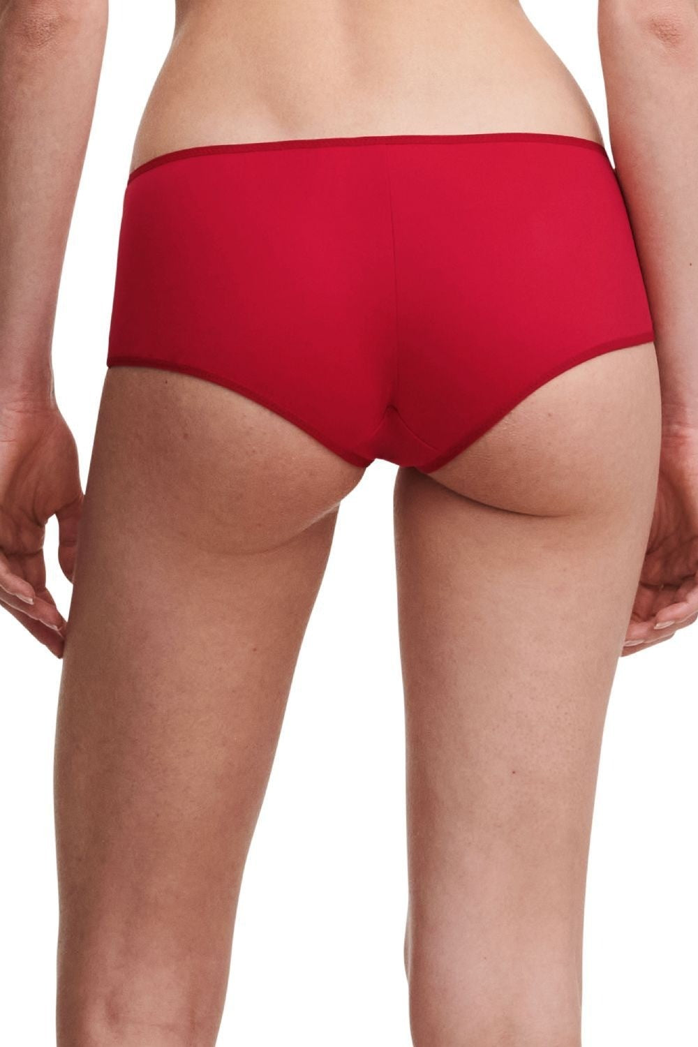 Шортики с цветочным орнаментом 9424 Floral Touch scarlet