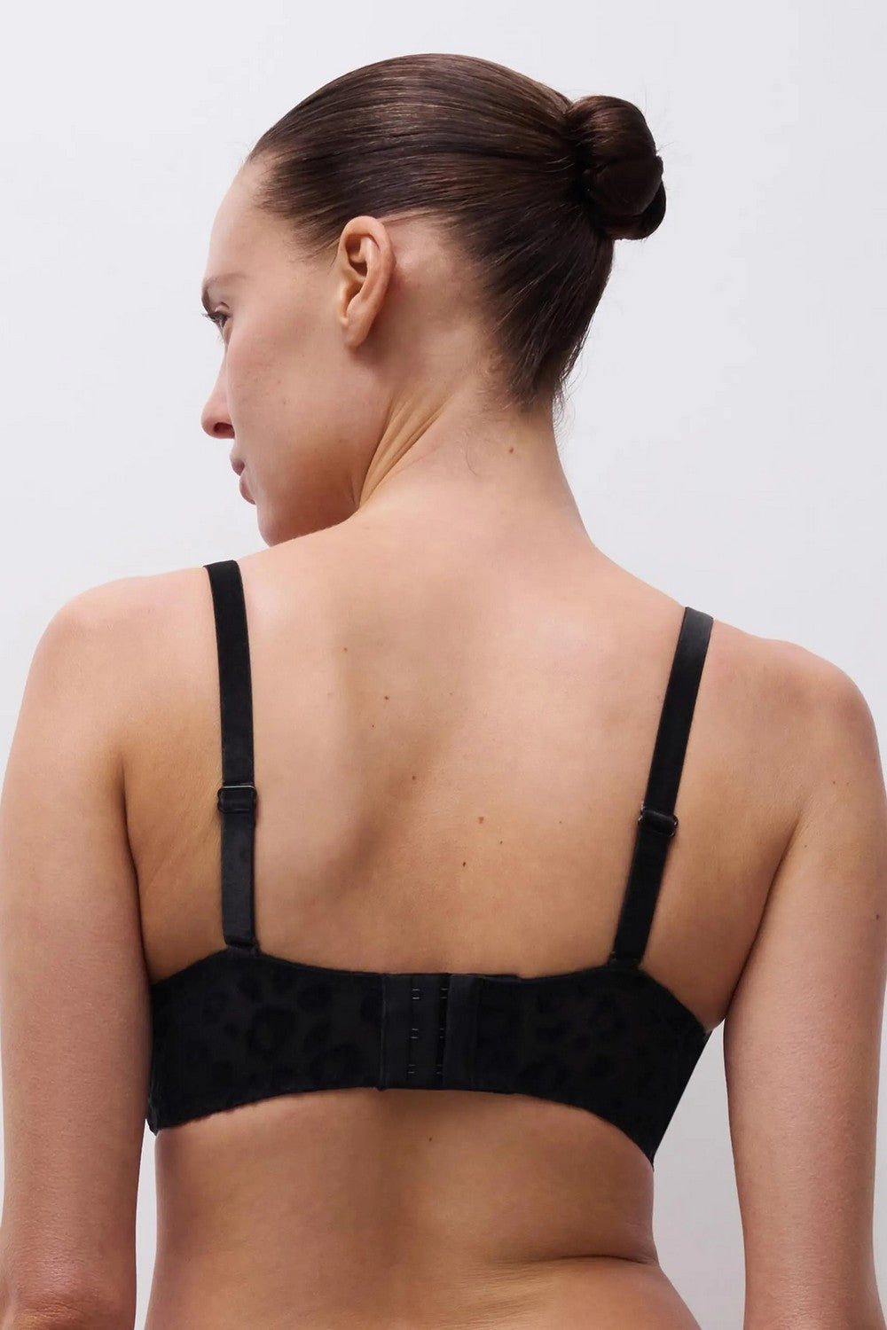 Бюстгальтер на косточках Girls 22XN0 black