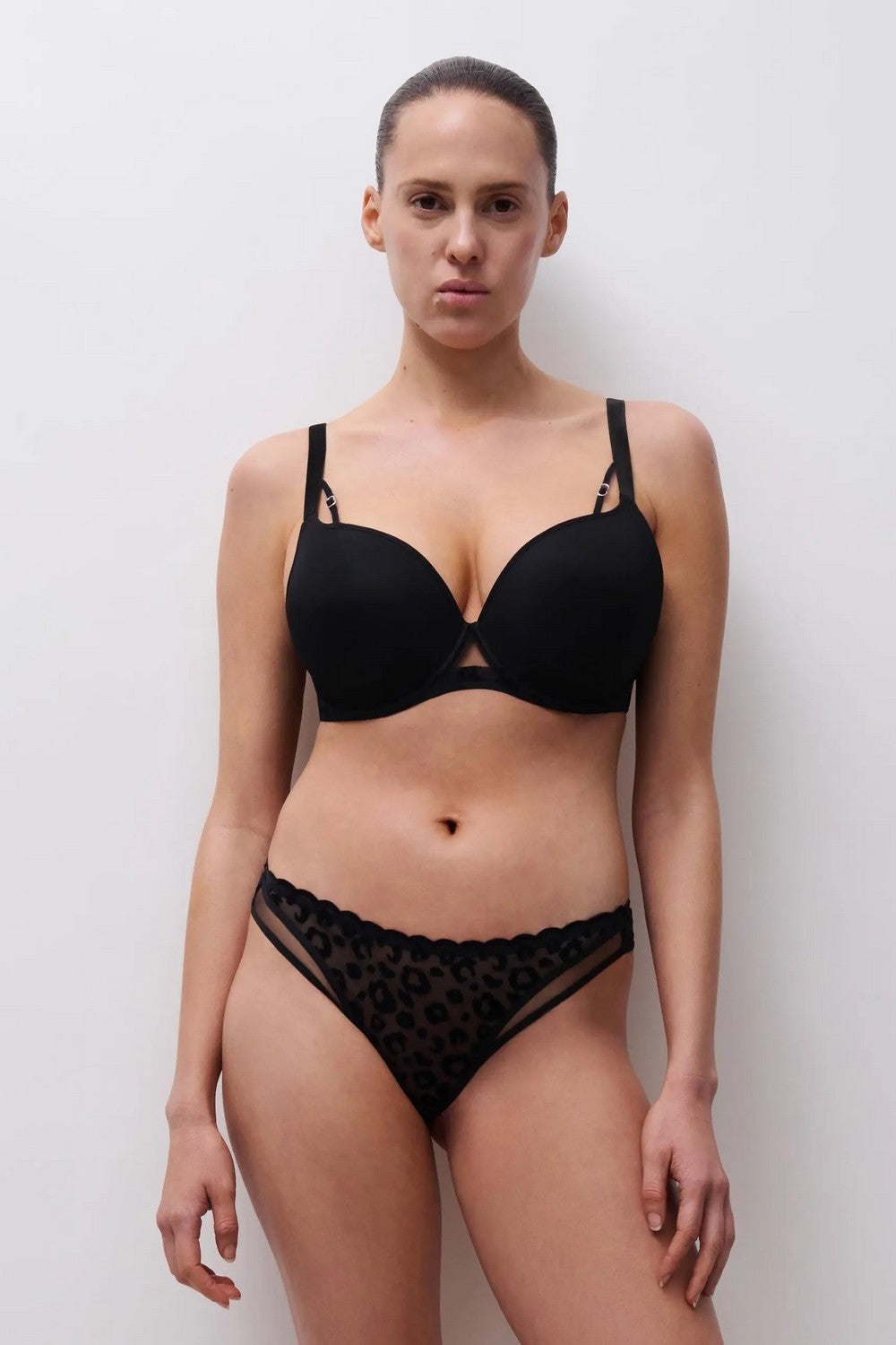 Бюстгальтер на кісточках Girls 22XN0 black