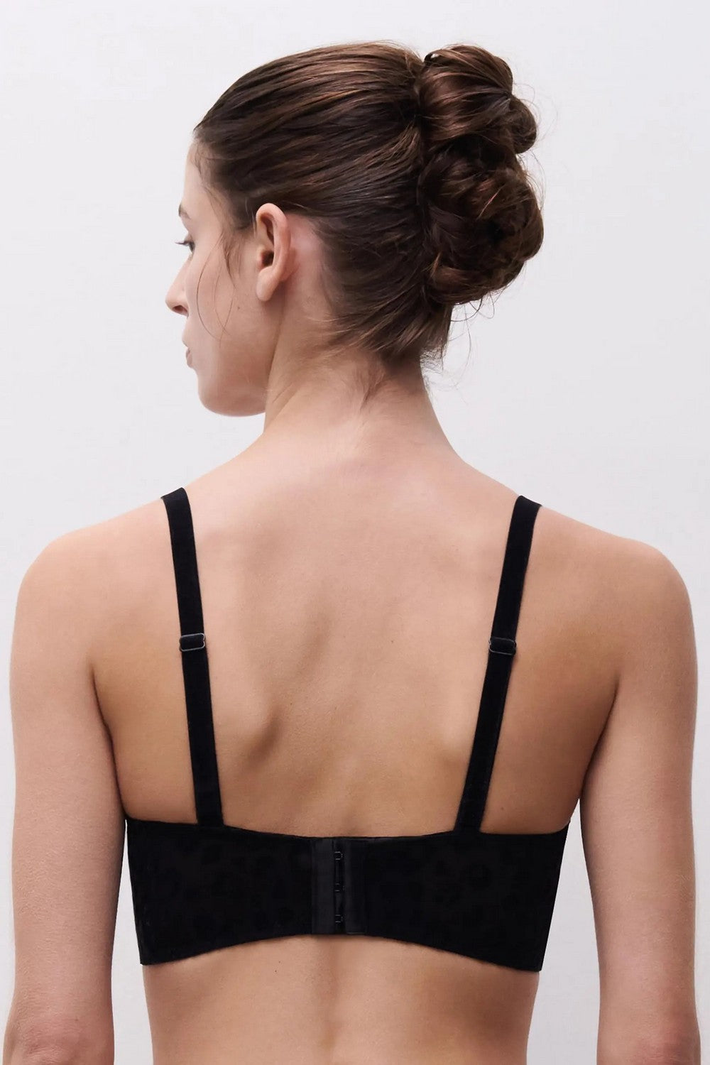 Бралет без косточек Girls 22XQ9 black