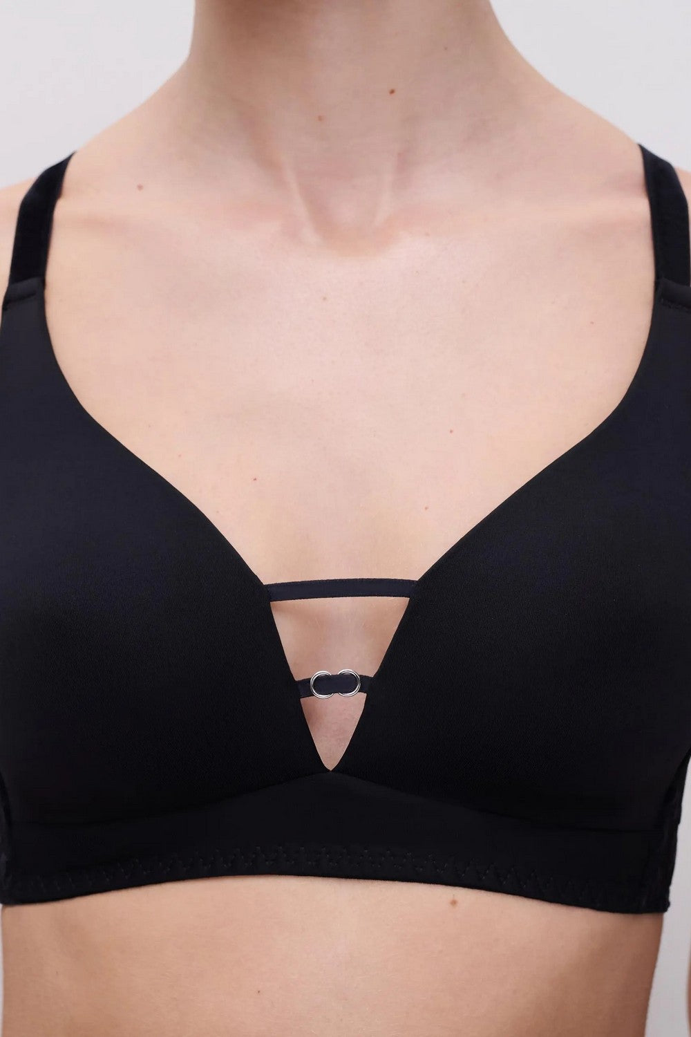 Бралет без кісточок Girls 22XQ9 black