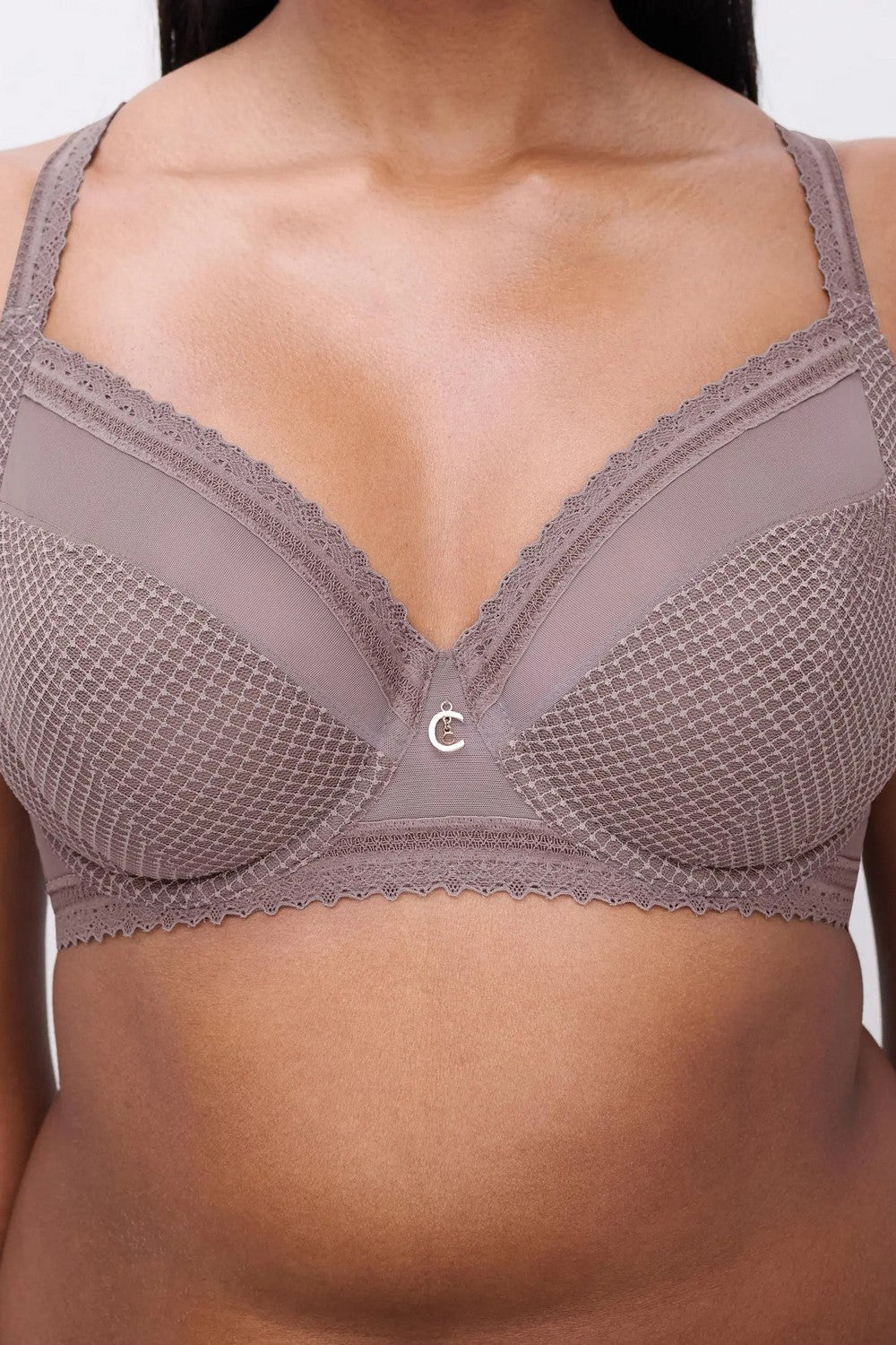 Бюстгальтер на кісточках Romance 19XM0 stardust