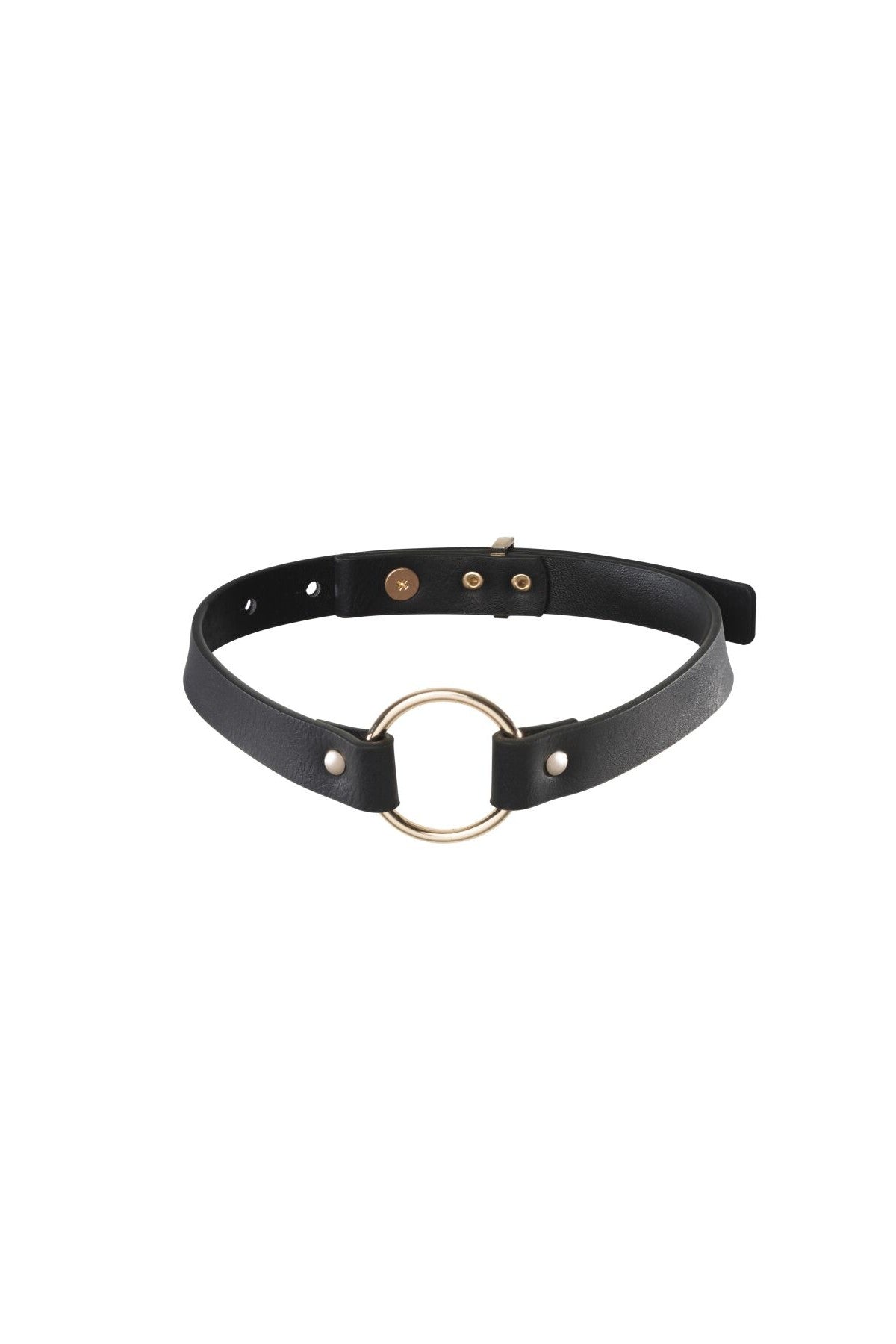 Чокер на шею Single Choker Black