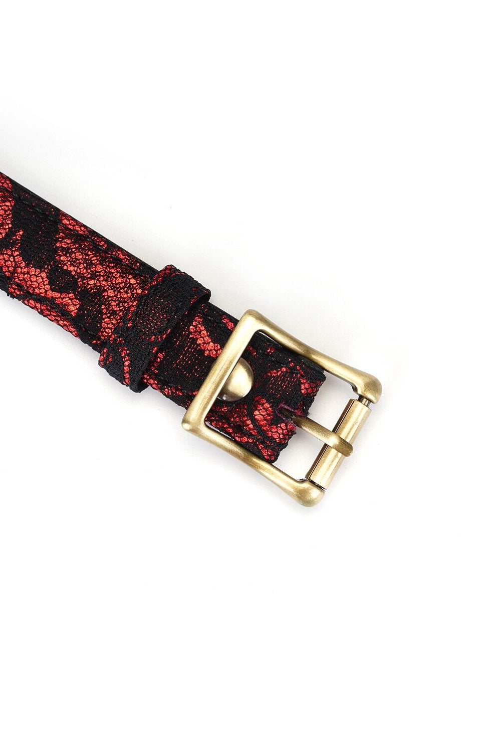 Кружевной чокер Victorian Garden Choker