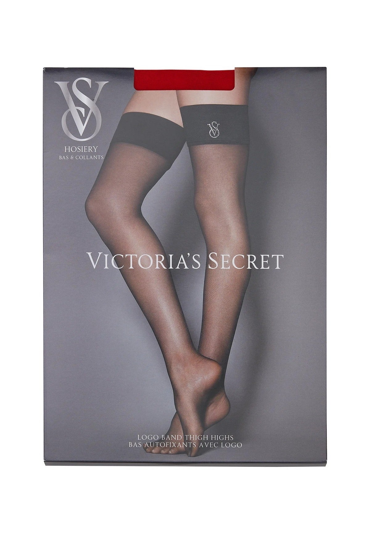 Панчохи зі стразами 241695782 red