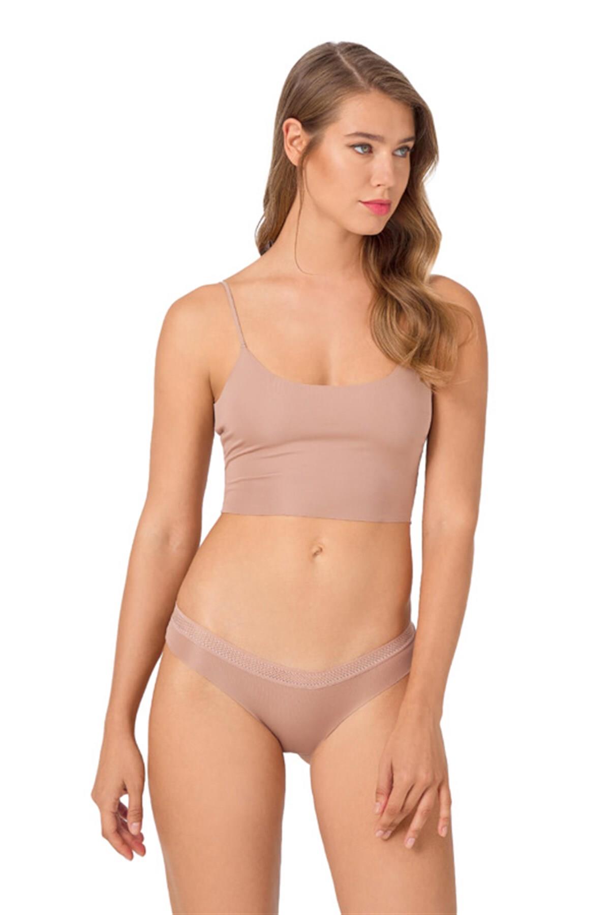 Бесшовные трусики бикини CH0963 (3 шт.)