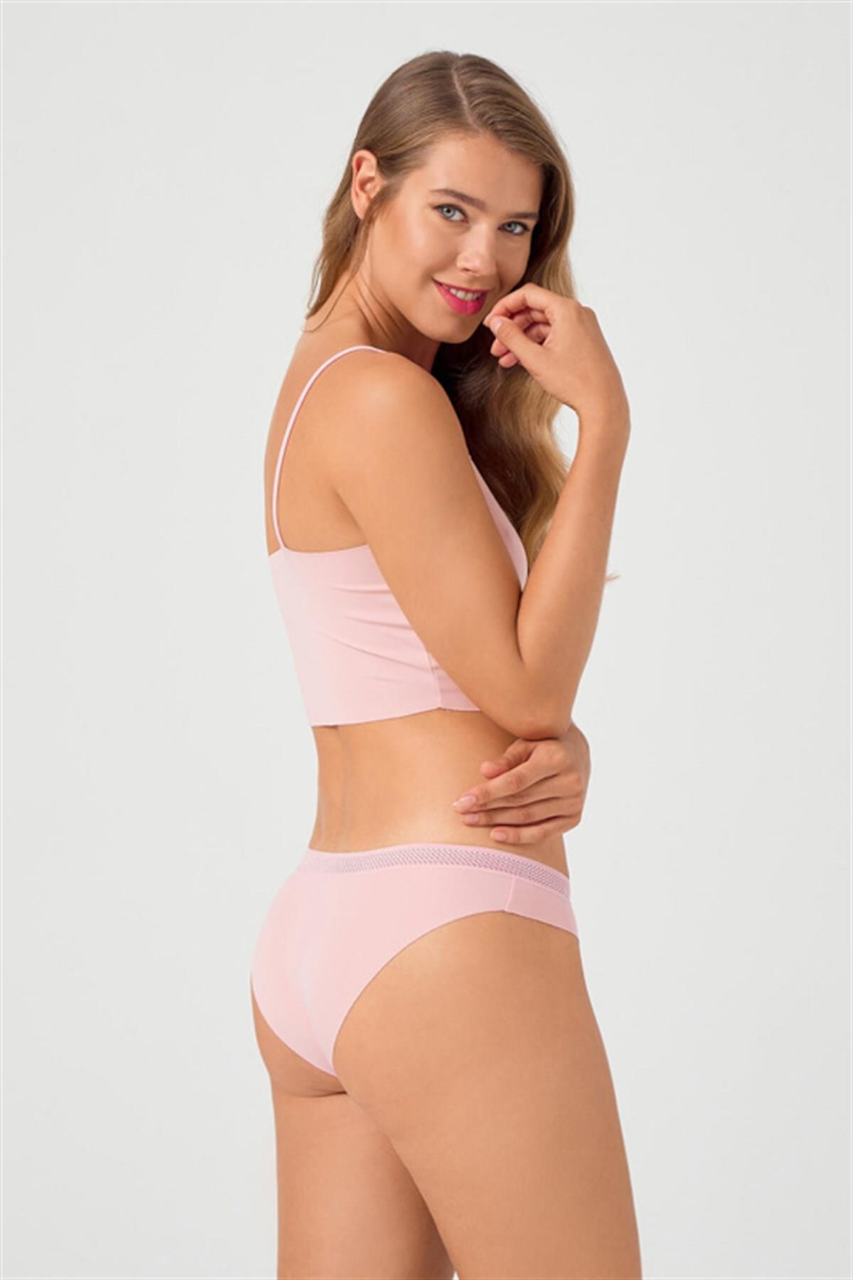 Бесшовные трусики бикини CH0963 (3 шт.)