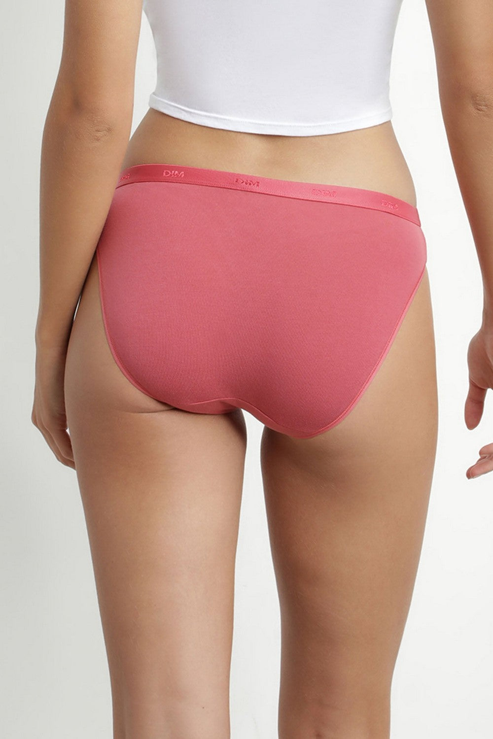 Хлопковые слипы 4H00 Les Pockets EcoDim (3 шт.) beige/silky/gris