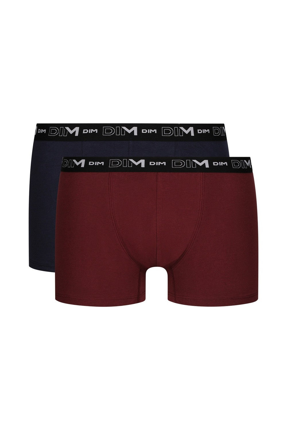 Мужские трусы шорты 6596 MPK (2 шт.) rouge/gris