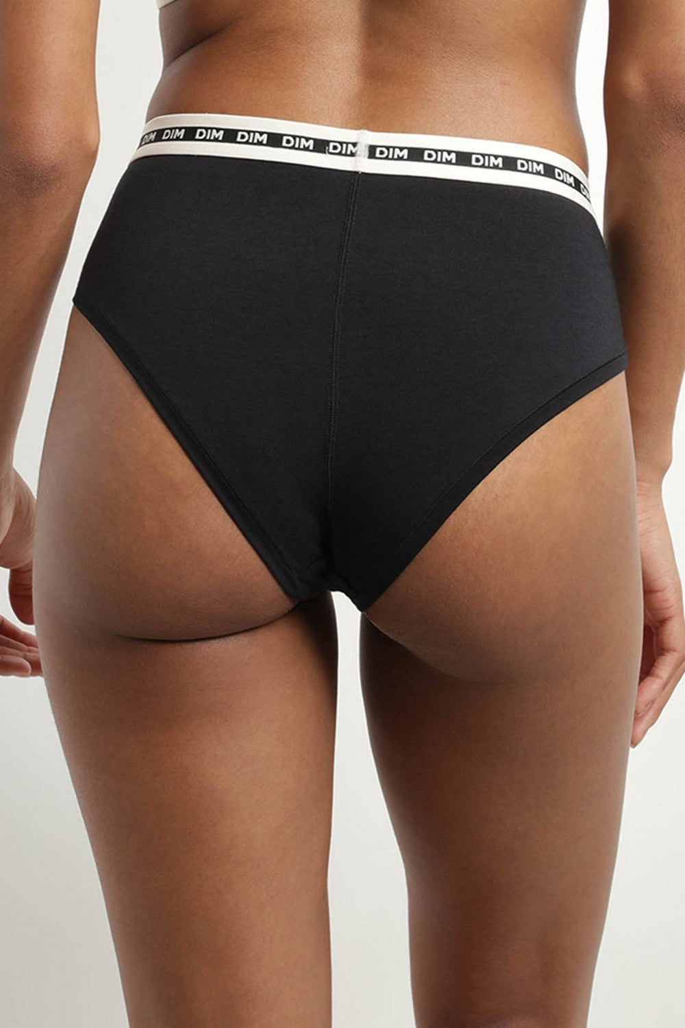 Трусики слип с логотипом D0DCO Icons black