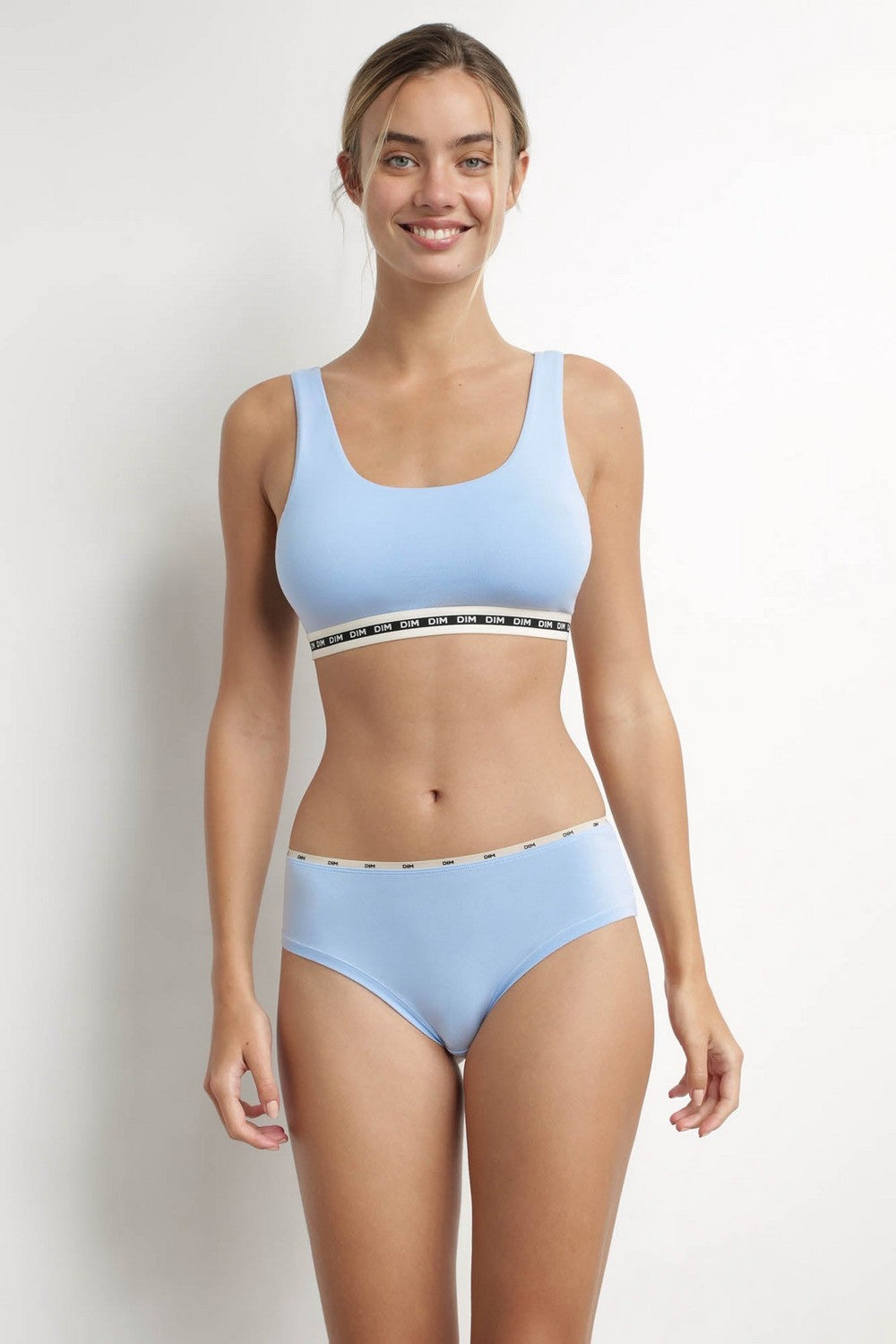 Трусики сліпи з модалу D0DCS Icons bleu azur