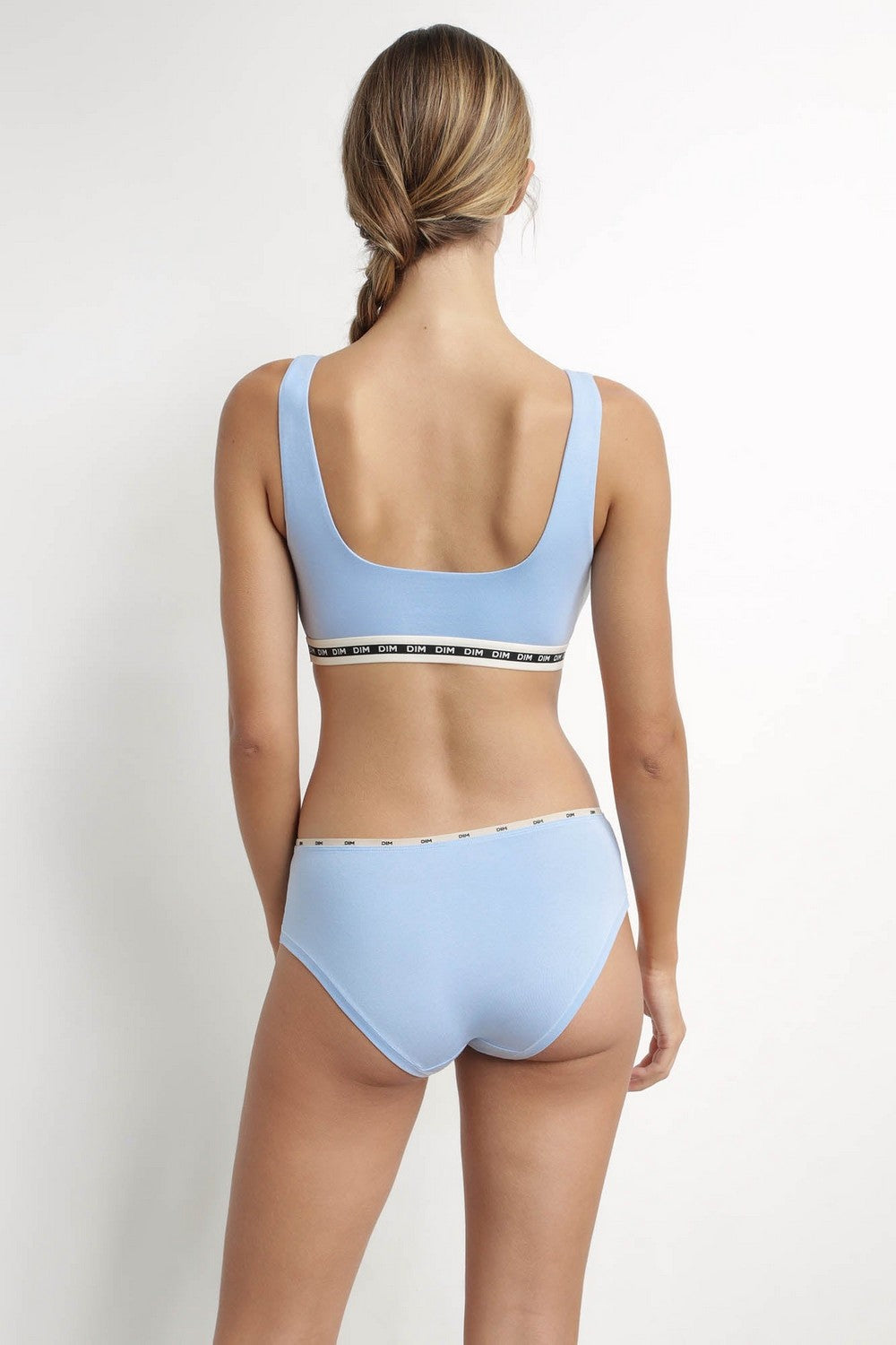 Трусики сліпи з модалу D0DCS Icons bleu azur