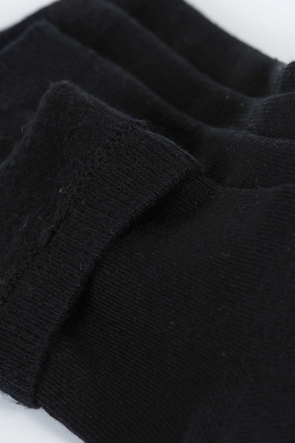 Хлопковые термоноски D0DOK Thermo black (2 шт)