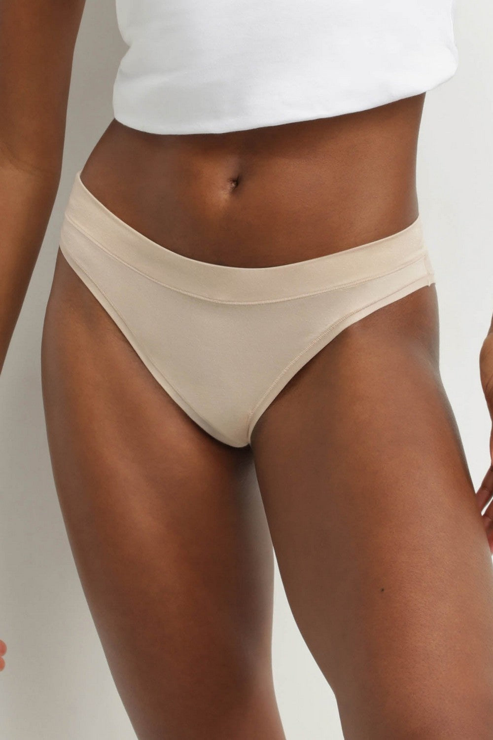 Трусики слип из модала D0DPT Comfort new skin