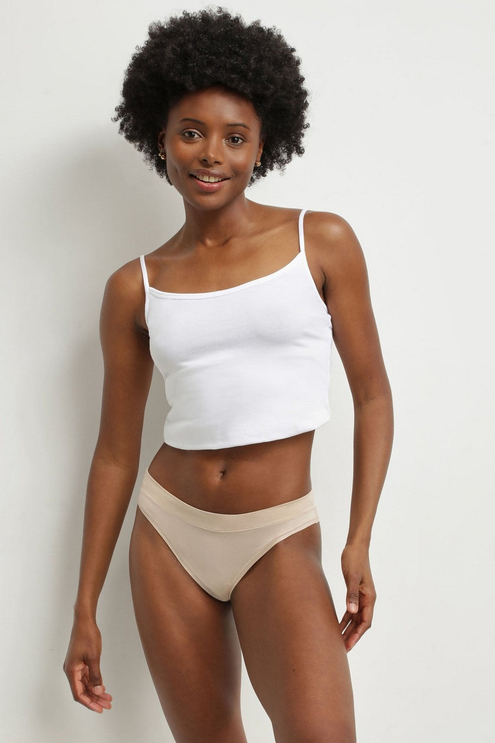 Трусики сліпи з модалу D0DPT Comfort new skin