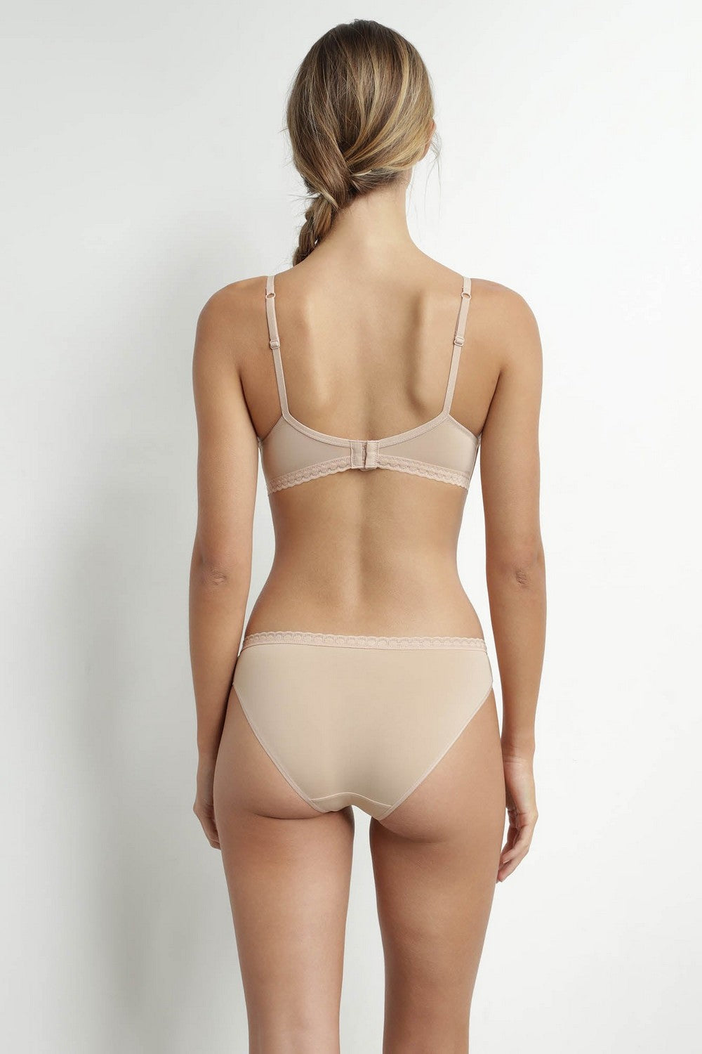 Мягкий бралет из микрофибры D0DYA Daily Micro new skin