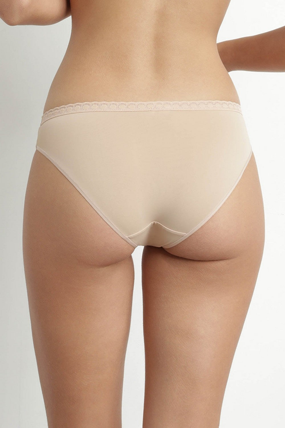 Трусики слип из микрофибры D0DYC Daily Micro new skin