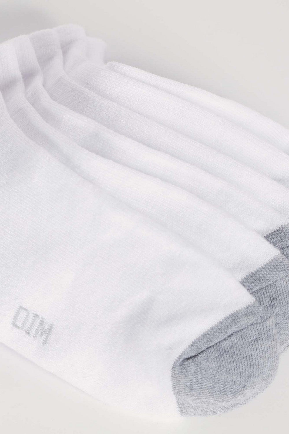 Низкие носки из хлопка D0E0N EcoDim (3 пары)