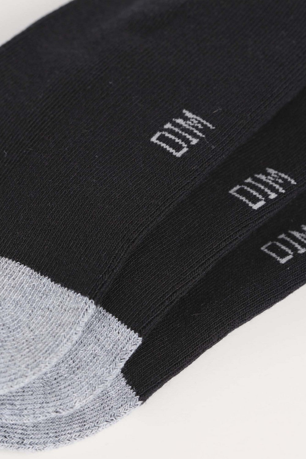 Низкие носки из хлопка D0E0N EcoDim (3 пары)