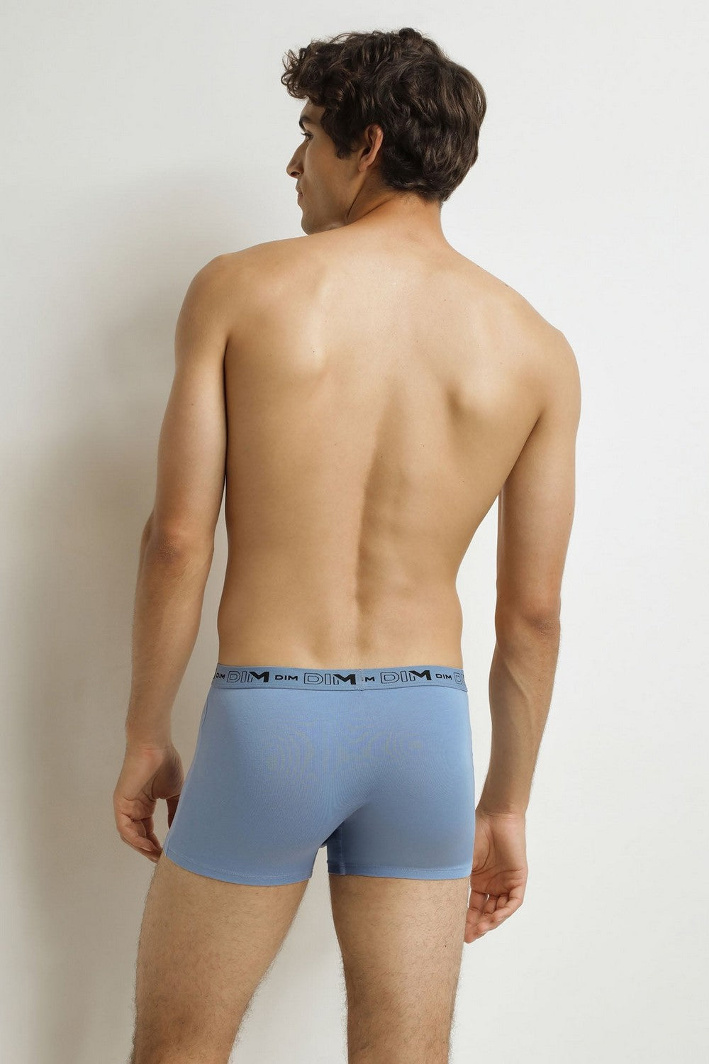 Мужские трусы шорты D0EAR Coton Stretch Bio (3 шт.) essentiel