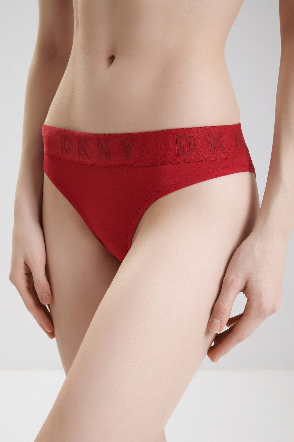 Трусики слип с логотипом DK4513 cherrybf