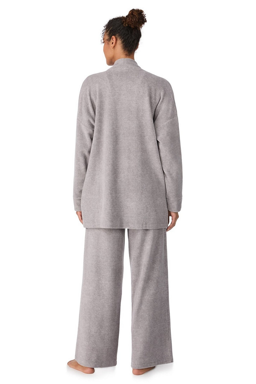 Домашній комплект з кардиганом YI00066 light grey