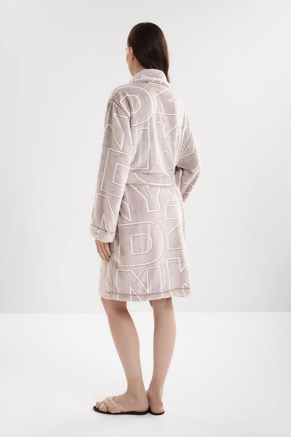 Халат з велсофту YI10077F fr cork