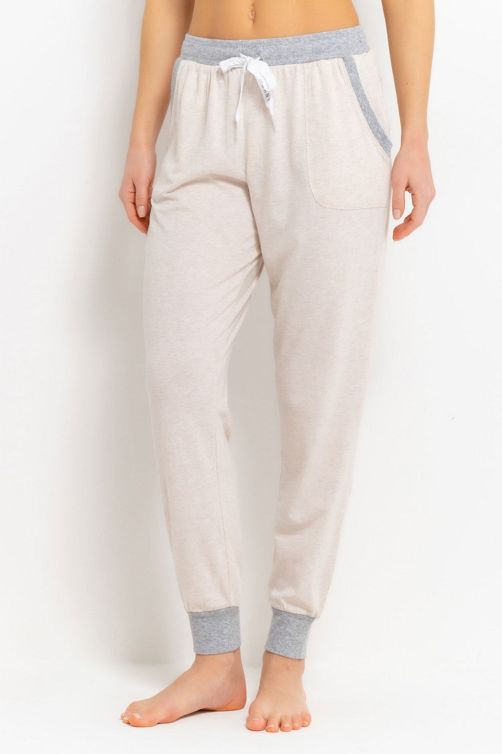 Трикотажный комплект YI2919259 New Signature oatmeal