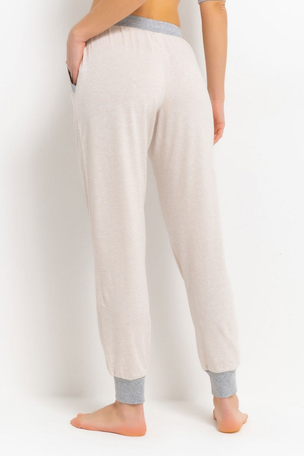 Трикотажный комплект YI2919259 New Signature oatmeal