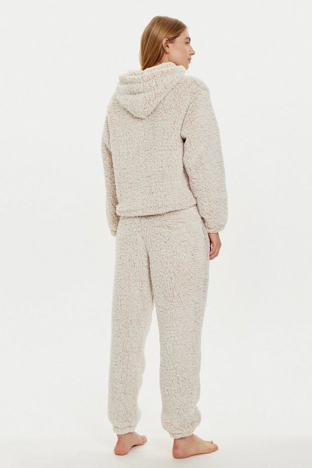 Домашній комплект зі штанами YI70022 heather