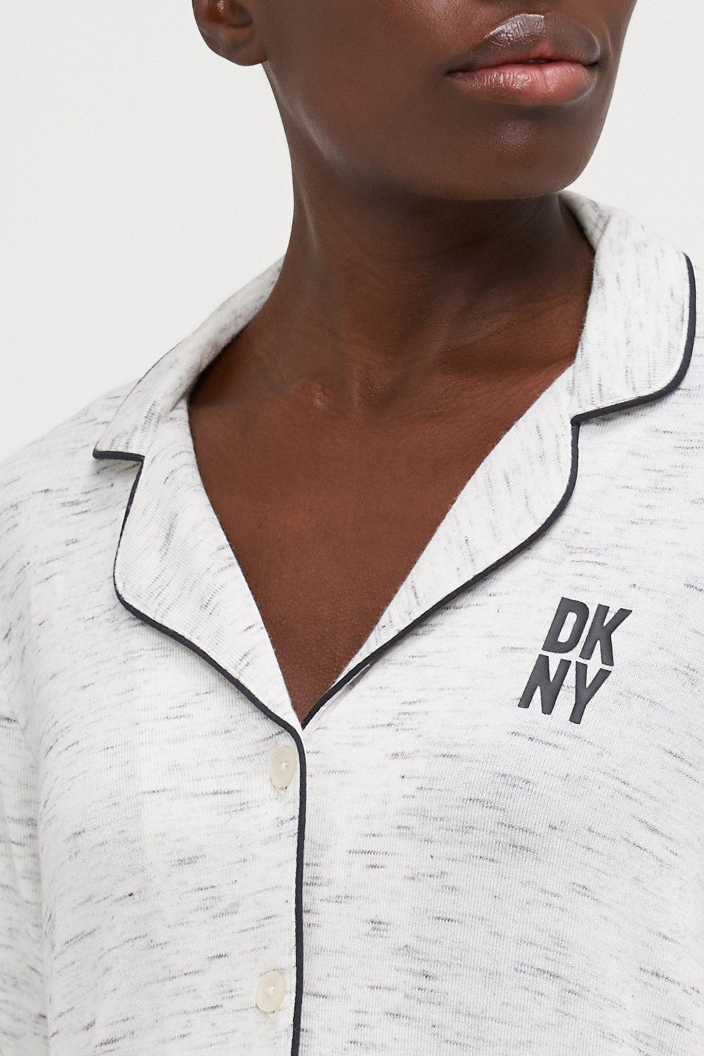 Пижама из вискозы YI80020 ivory