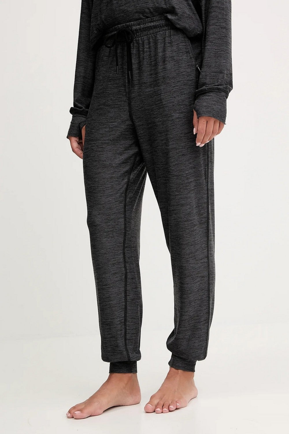 Домашний костюм с логотипом YI80065 black cat