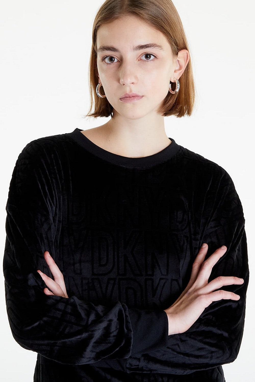 Домашний комплект с логотипом YI90034 black