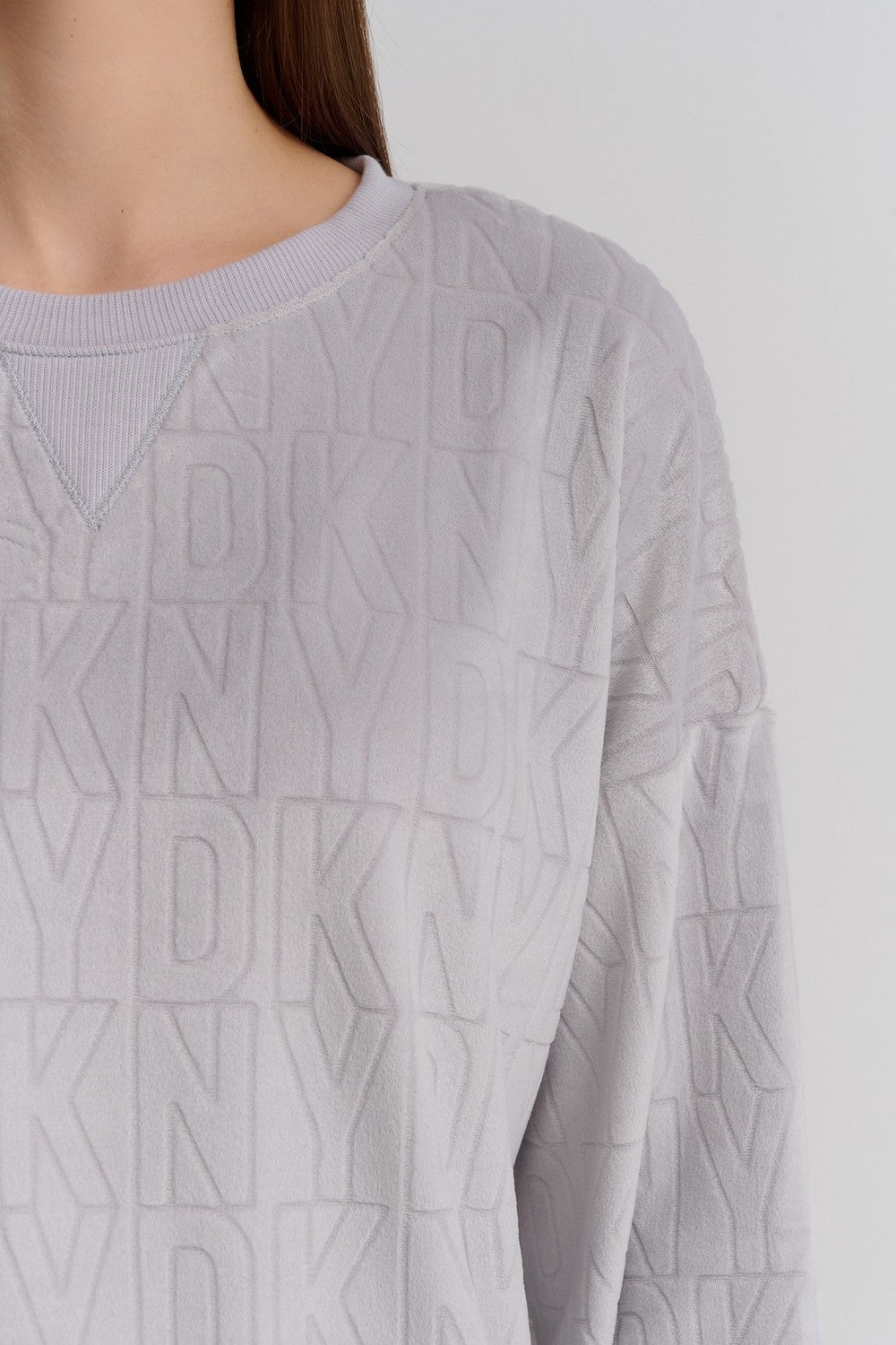 Домашний комплект с логотипом YI90034 grey