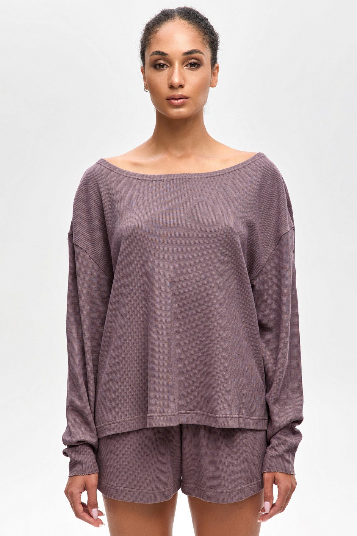 Джемпер свободного кроя 1853/75013