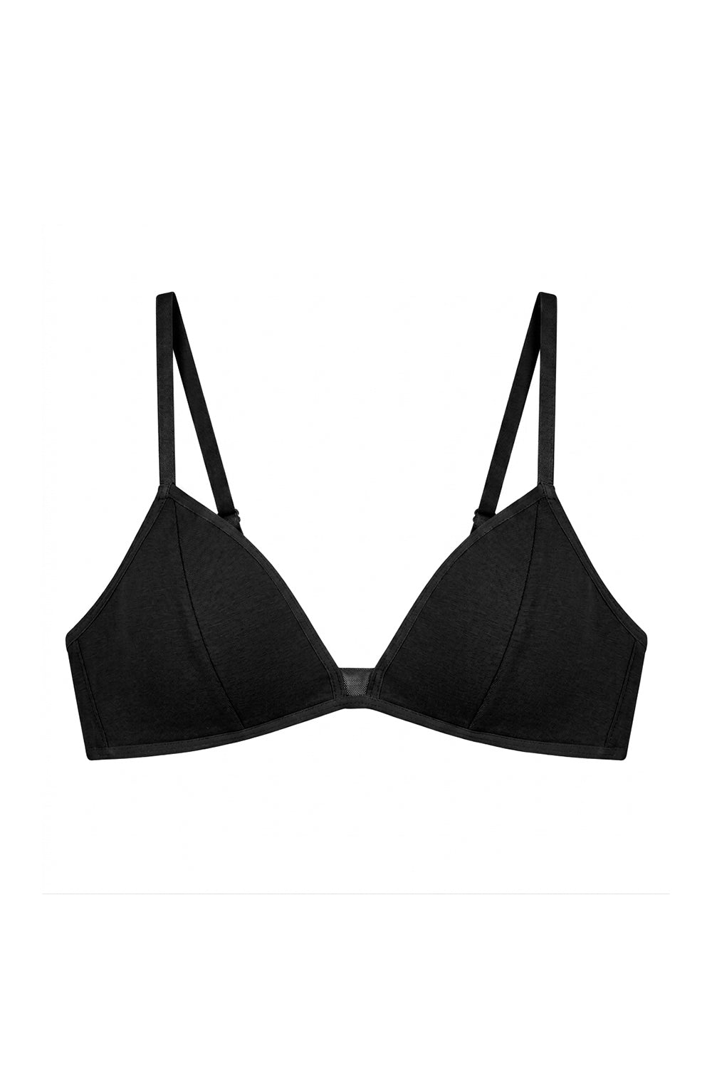 Подростковый бюстгальтер 1801 black