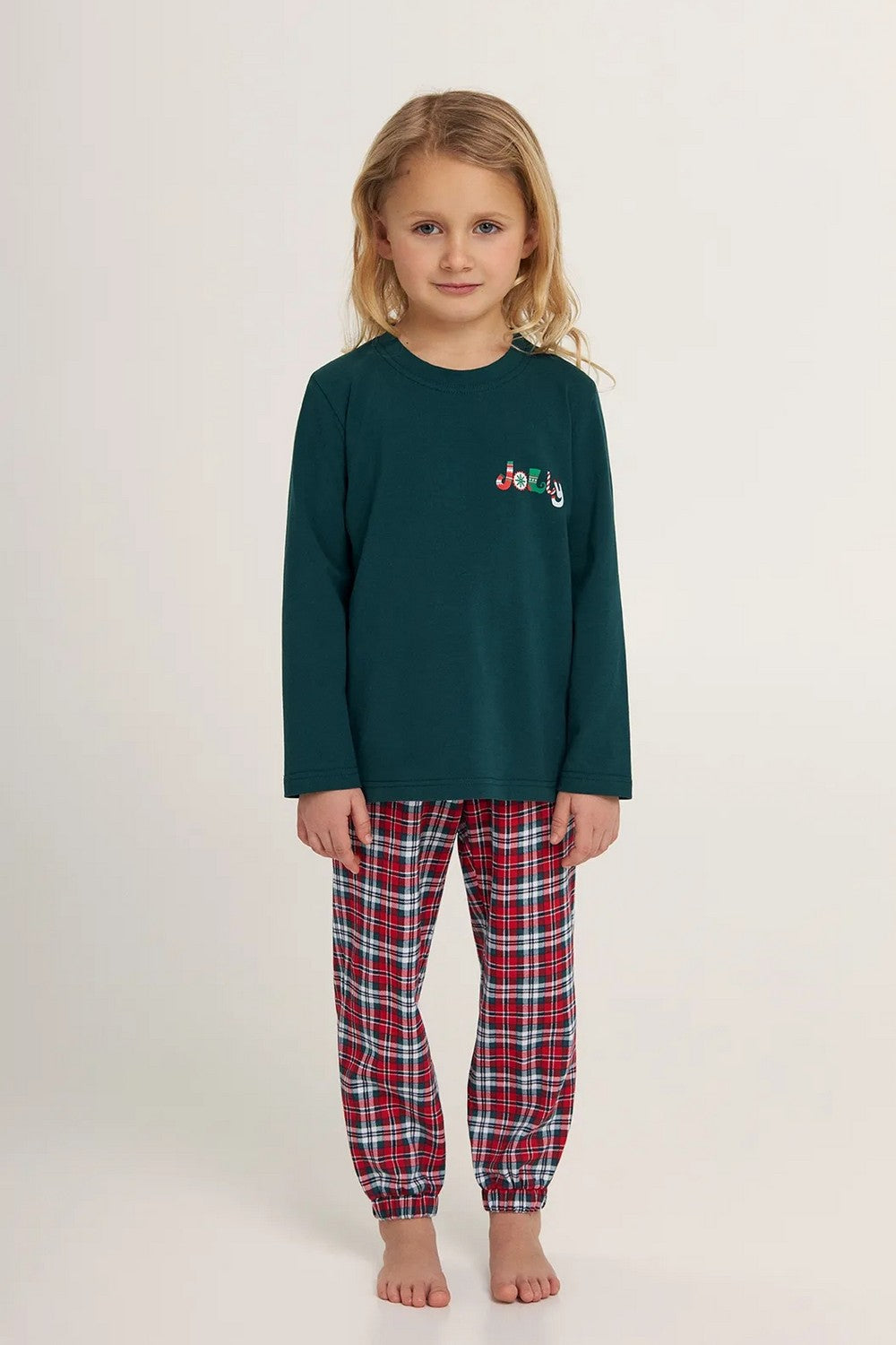 Дитяча піжама з брюками CPK 0181/02/02 Jolly Ellen