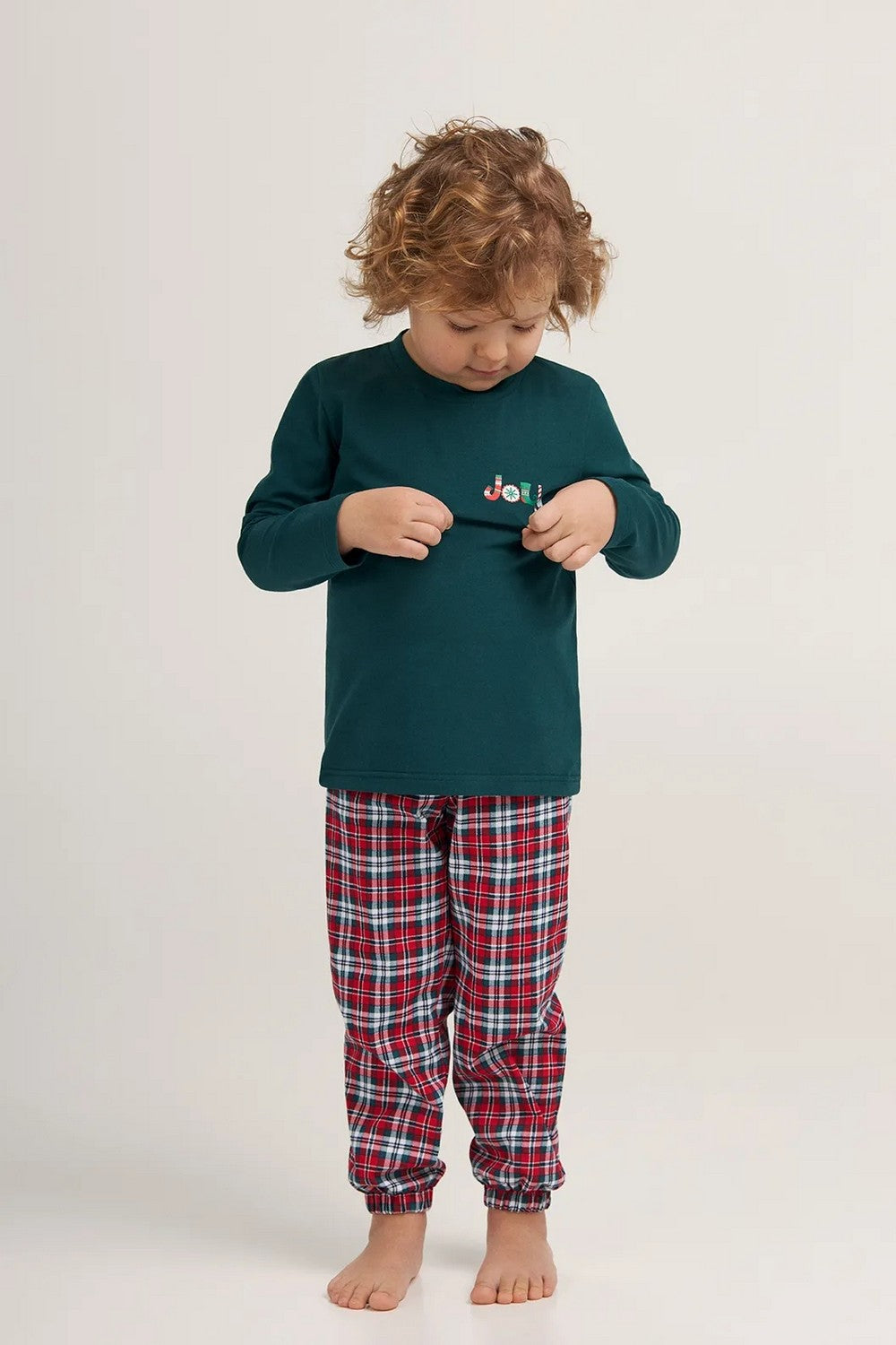 Дитяча піжама з брюками CPK 0181/02/02 Jolly Ellen