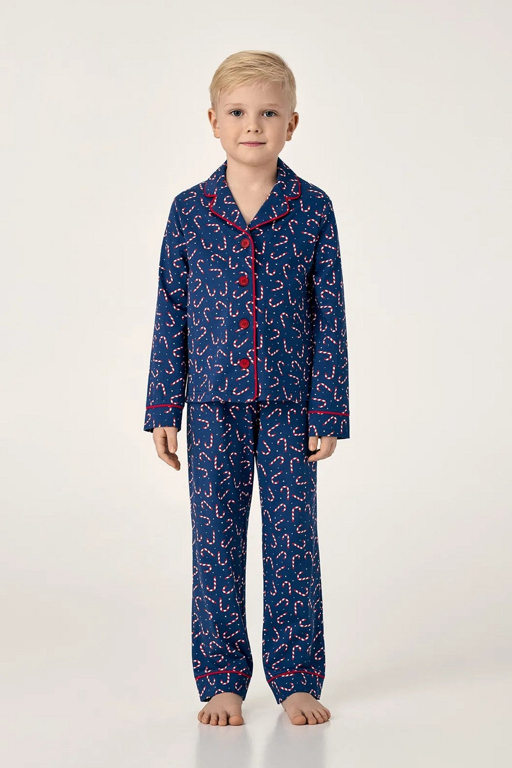 Дитяча піжама на гудзиках CPK 5580/03/01 Sweet Joy Ellen