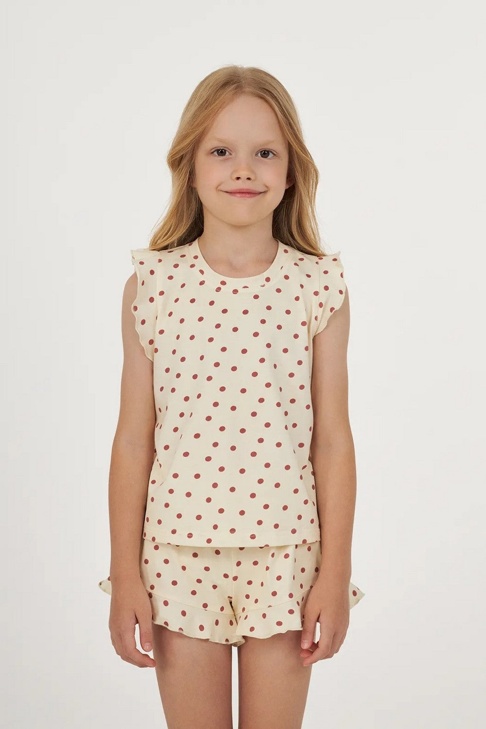 Дитяча піжама з шортами GPK 4870/00/01 Latita Ellen
