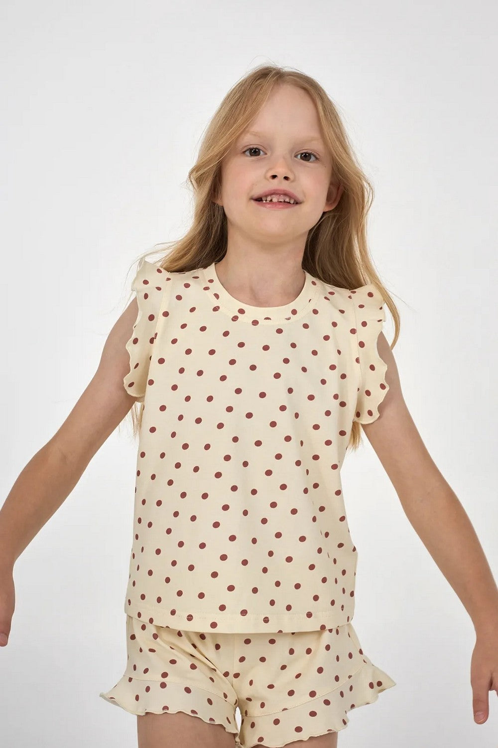 Дитяча піжама з шортами GPK 4870/00/01 Latita Ellen