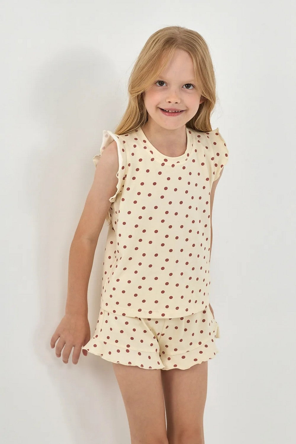 Дитяча піжама з шортами GPK 4870/00/01 Latita Ellen