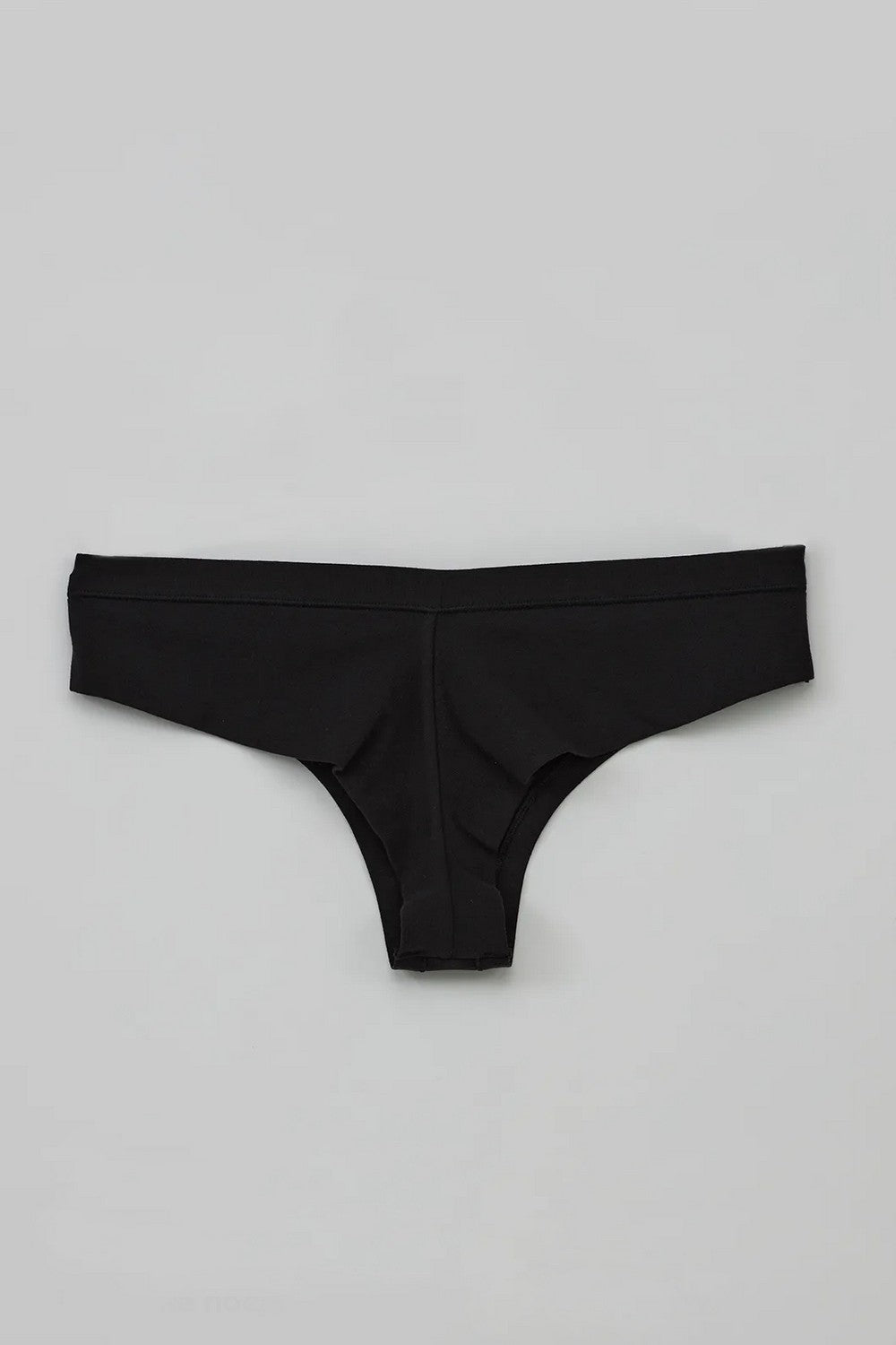 Трусики бразилиана с логотипом LBRM 302/01/02 Miss Comfort (2 шт.) black