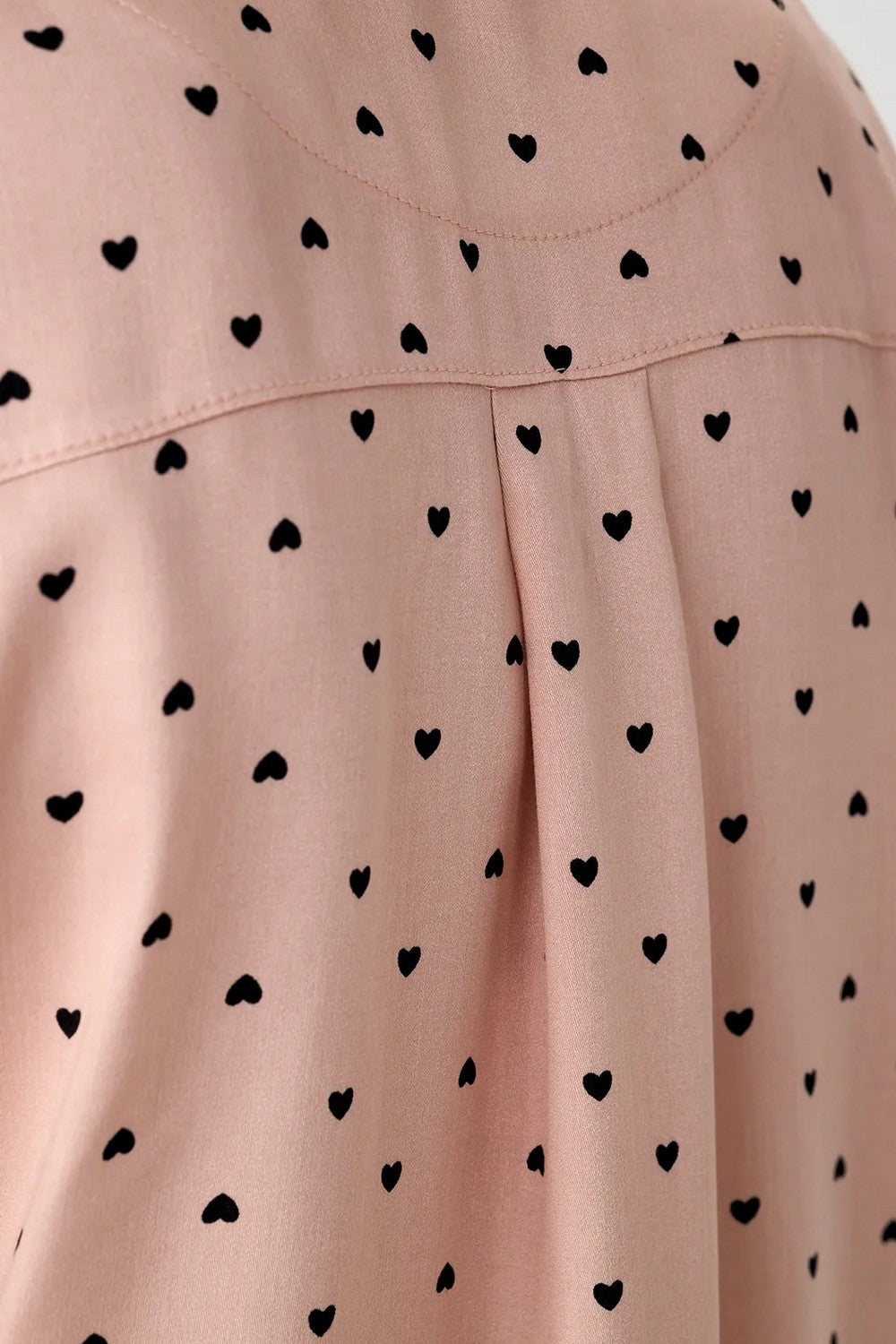 Піжама з шортами LPB 5372/09/02 Powder Love beige Ellen