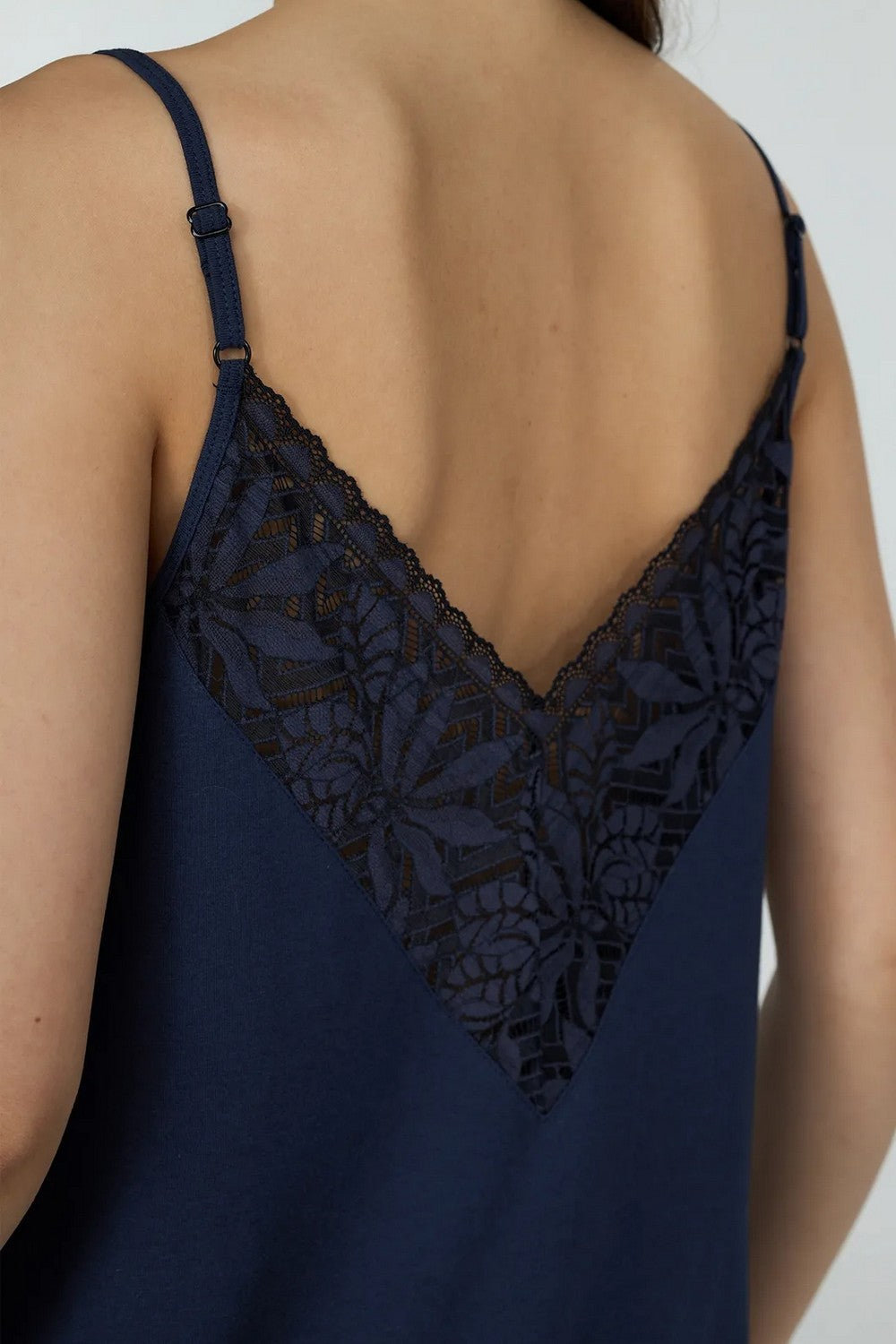 Пижама из модала LPM 4071/19/01 Paola blue