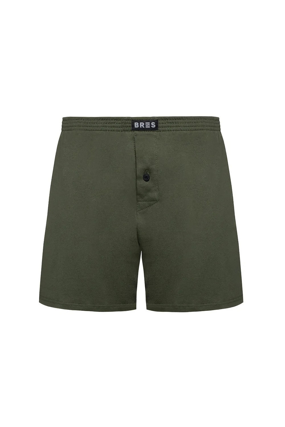 Мужские боксеры из хлопка MBXK 307/01/59 green