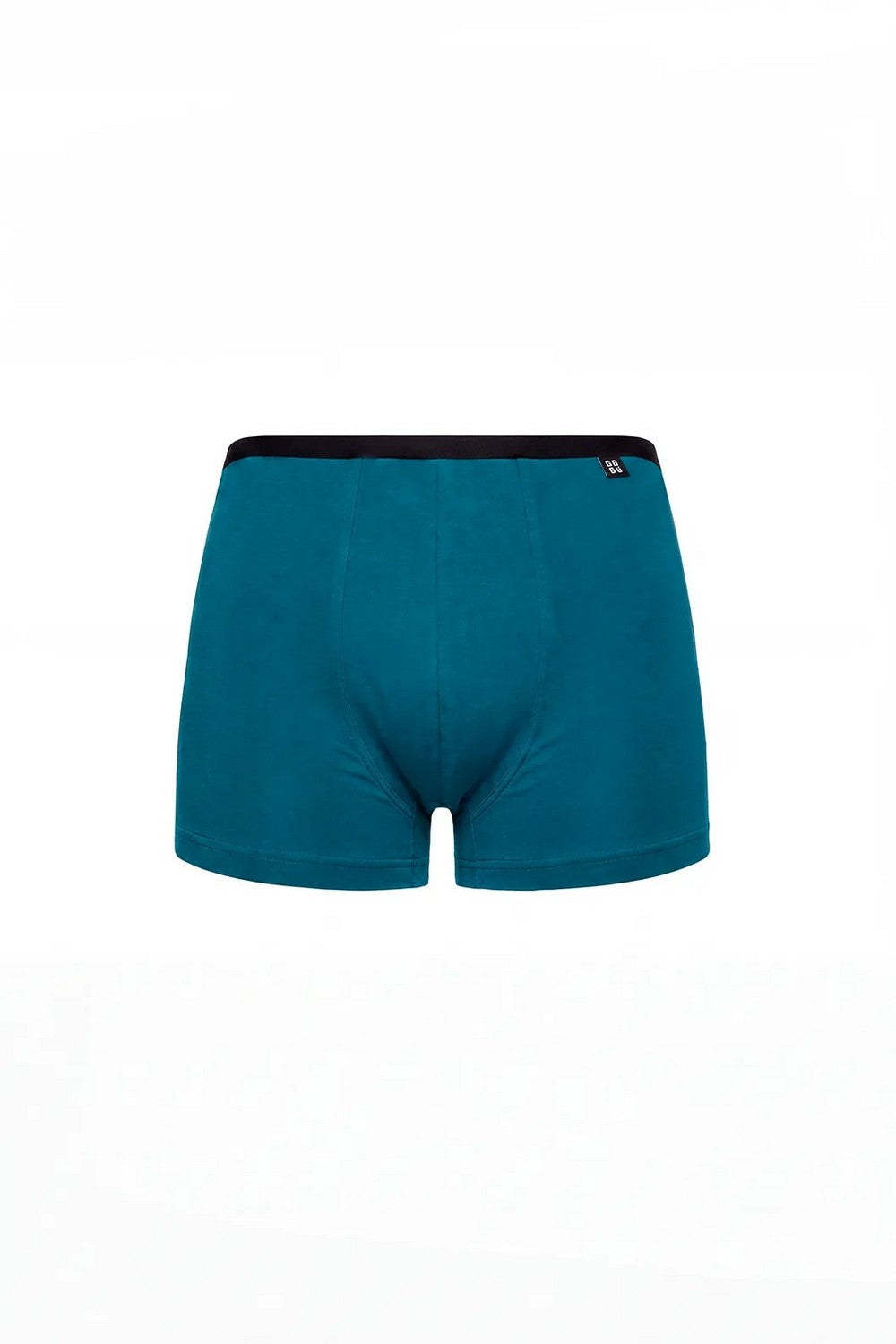 Чоловічі труси шорти з бавовни MSHK 306/00/08 Mister Color (2 шт.) Ellen