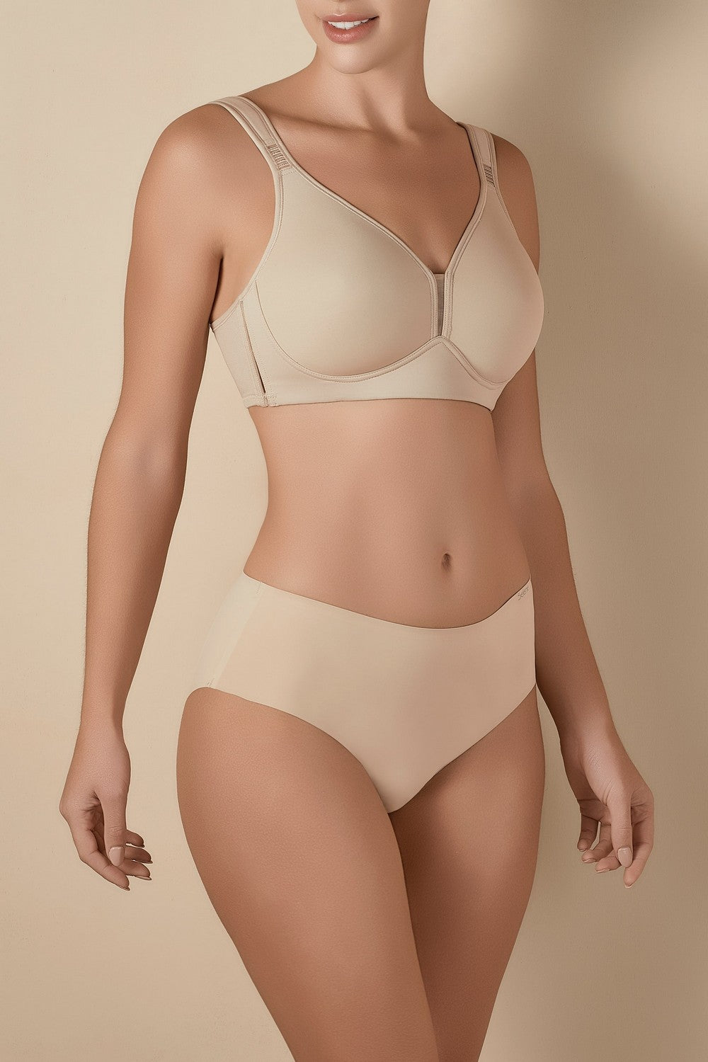 Бюстгальтер без косточек Eloisa beige